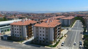 Depremin Vurduğu Elazığ’da 17 Bin 593 Konut Hızla Yükseliyor