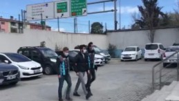 Ataşehir’de lüks aracıyla drift attı! 8 bin 353 lira ceza yedi