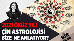 Çin Astrolojisi: Öküz Yılı 2021 ve elementler