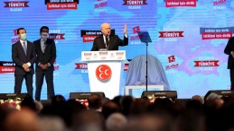 Devlet Bahçeli ‘HDP açılmamak üzere kapanmalı’ deyip CHP ve İYİ Parti’yi topa tuttu