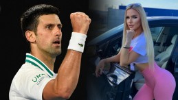 Dünyaca ünlü tenisçi Djokovic’e şantaj şoku