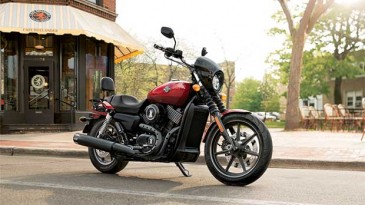 Harley Davidson küçük boy motosiklet üretecek!