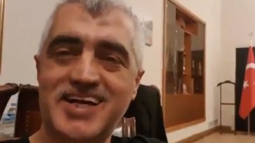 HDP’li Gergerlioğlu, Meclis’e yer yatağı attı: Milletin iradesini koruyoruz