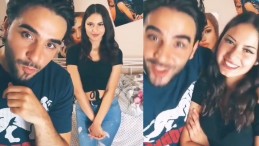 İsmail YK sevgilisi Dilara ile aşkını Instagramdan ilan etti