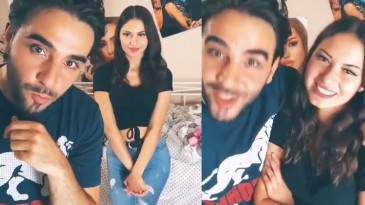 İsmail YK sevgilisi Dilara ile aşkını Instagramdan ilan etti