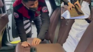 İstanbul’da kapağı açan ekipler şaştı kaldı! Koltukta bulundu yüzlerce yıllık