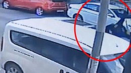 İstanbul’da yolun karşısına geçmek istemişti! Havaya savruldu