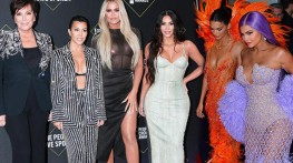 Kardashian ailesinden misafirlere özel koronavirüs uygulaması