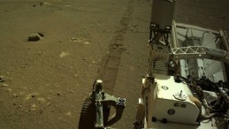 Mars’taki uzay aracından yeni ses kaydı NASA yayımladı
