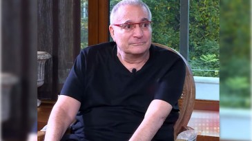Mehmet Ali Erbil eski neşesine geri döndü işte son hali