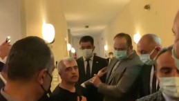 Milletvekilliği düşürülen Ömer Faruk Gergerlioğlu Meclis’te gözaltına alındı! Yeni soruşturma
