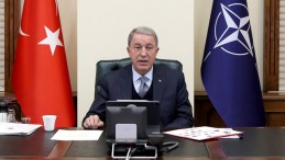 Milli Savunma Bakanı Hulusi Akar: Hainlere asla izin vermeyeceğiz