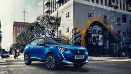 Peugeot’dan yeni nesil elektrikli SUV: Peugeot 2008