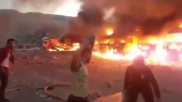 Rus uçakları İdlib’de sivilleri bombaladı