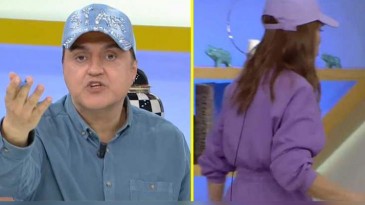 Seren Serengil’i Arto çıldırttı canlı yayında ‘arkadaşının kocasına yürüme’ kavgası!