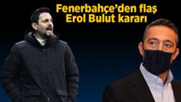 Son dakika Fenerbahçe haberleri: Beşiktaş derbisi sonrası Fenerbahçe’den son dakika Erol Bulut kararı!
