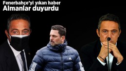Son dakika haberi – Fenerbahçe’nin yeni teknik direktörünü duyurdular! Birkaç gün içinde…
