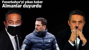 Son dakika haberi – Fenerbahçe’nin yeni teknik direktörünü duyurdular! Birkaç gün içinde…