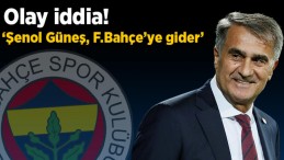Son dakika haberleri: Olay iddia: Şenol Güneş, Fenerbahçe’ye gider!