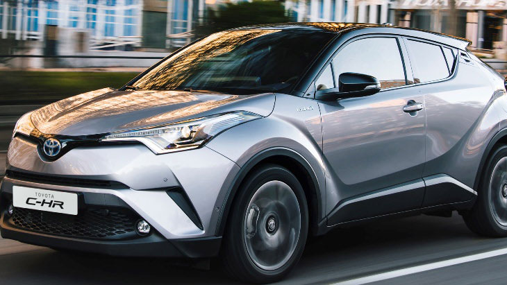 Toyota üretti: Kendi kendini şarj edebilecek