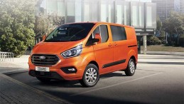 Yeni Ford Transit ve Custom modelleri Türkiye’de! İşte özellikleri ve fiyatı