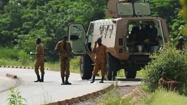 Burkina Faso’da silahlı saldırı: En az 30 ölü