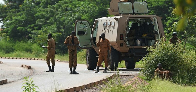 Burkina Faso’da silahlı saldırı: En az 30 ölü