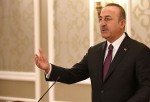 Bakan Çavuşoğlu, Libya Dışişleri Bakanı Manguş ile görüştü