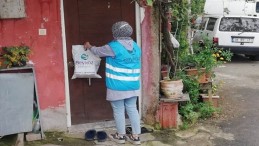 Beykoz’un her köşesine yardım eli uzandı