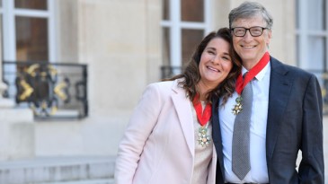 Bill Gates boşanıyor