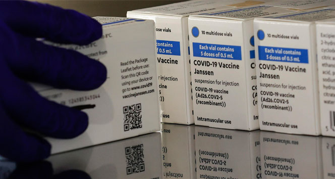 Danimarka Johnson & Johnson’ı aşı programından çıkarabilir