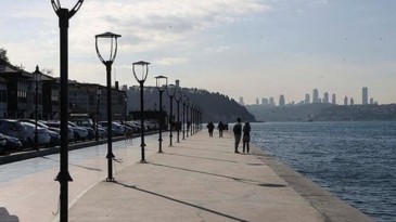 Beykoz’da Bazı Yollar Pazar Günü Kapalı Olacak
