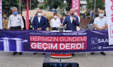 Saadet Partisi’nden ‘ Geçim İttifakı’ Açıklaması