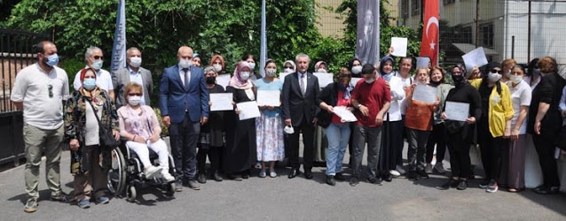 Beykoz Halk Eğitim Merkezi Yıl Sonu Etkinlikleri Dolu Dolu Geçti