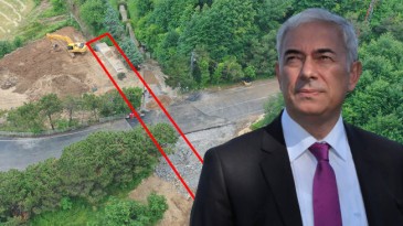 Beykoz’da İski Müdürünün Tesisine Özel Hizmet