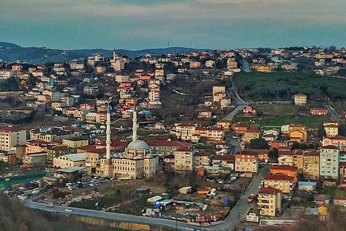 Beykoz Çavuşbaşı ve Görele planları askıya çıktı