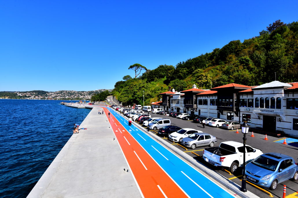 Beykoz sahillerinde 2 gün denize girmek yasak!