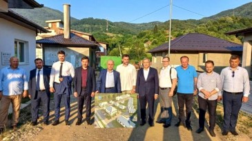 Beykoz’dan Srebrenitsa Anneleri’ne Kardeşlik Evi