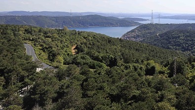 DİKKAT! Beykoz ormanlarına giriş yasaklandı!