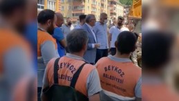 Belediye Başkanı Murat Aydın, Sel Felaketinin Yaşandığı Bozkurt’ta İncelemelerde Bulundu!