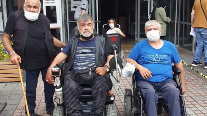 Vicdanları yaralayan olayın yargılaması devam ediyor: Beykoz’da engellileri darp davası