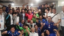 Beykoz GSK Avrupa Kupası’na Zaferle Başladı
