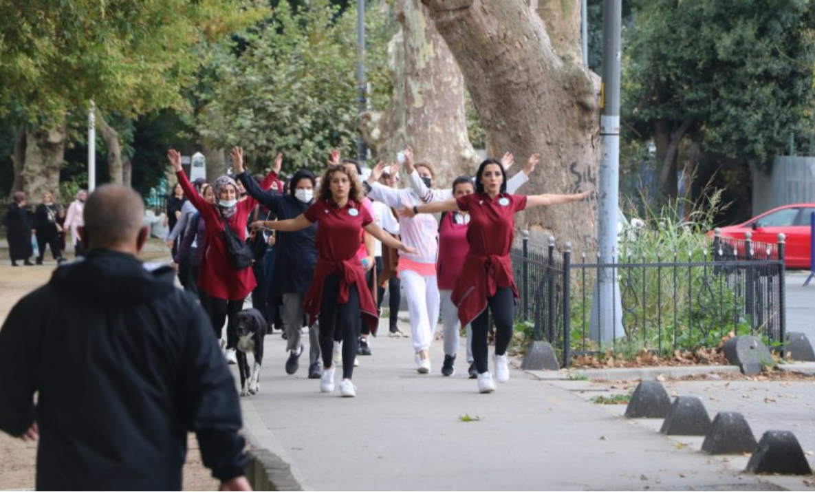 Beykoz’da olaysız hareketlilik