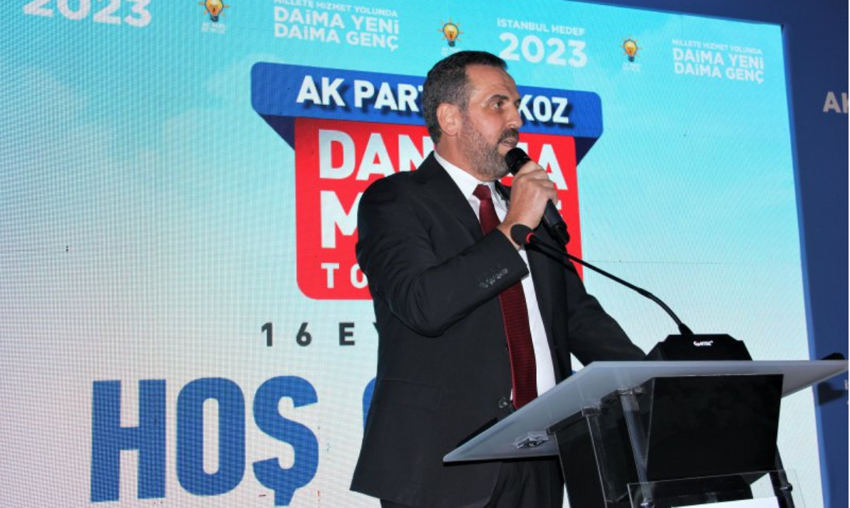 Ak Parti Beykoz İlçe Başkanlığı’nın 2023 Hedefi Yüzde 61