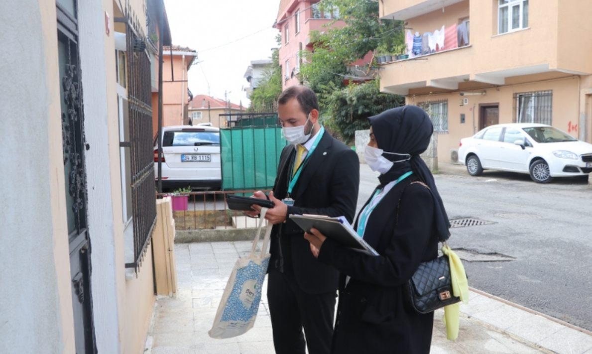 Mutlu Beykoz İçin ”Çözüm Merkezi” Sahada