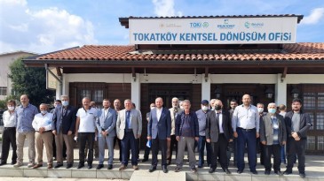 Saadet Beykoz kentsel dönüşümü eleştirdi