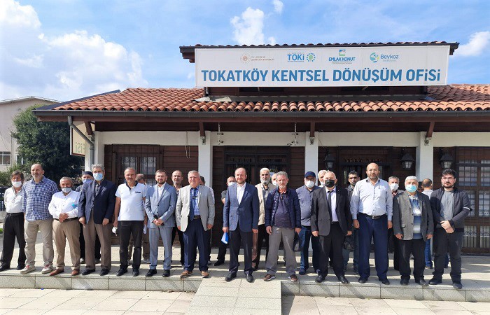 Saadet Beykoz kentsel dönüşümü eleştirdi