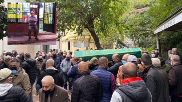 Beykoz Bir Büyüğünü Daha Koronavirüs Nedeniyle Kaybetti!