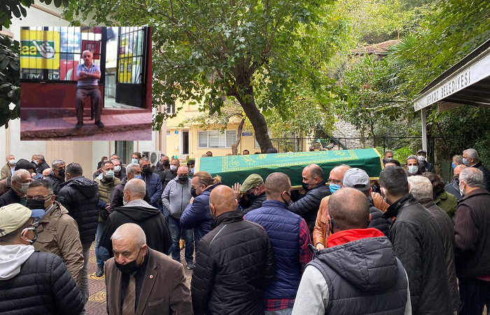 Beykoz Bir Büyüğünü Daha Koronavirüs Nedeniyle Kaybetti!