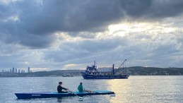 Beykoz’da kürekler yeniden çekiliyor